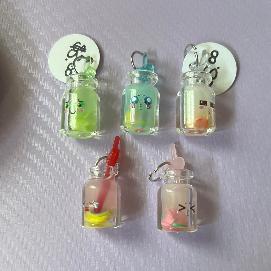 Juice Charm - Pandoras Lox Dread Shop