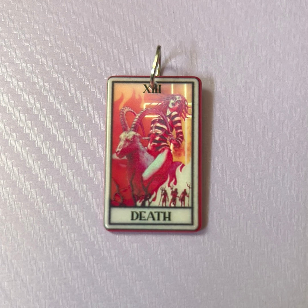 Death Tarot - Pandoras Lox Dread Shop