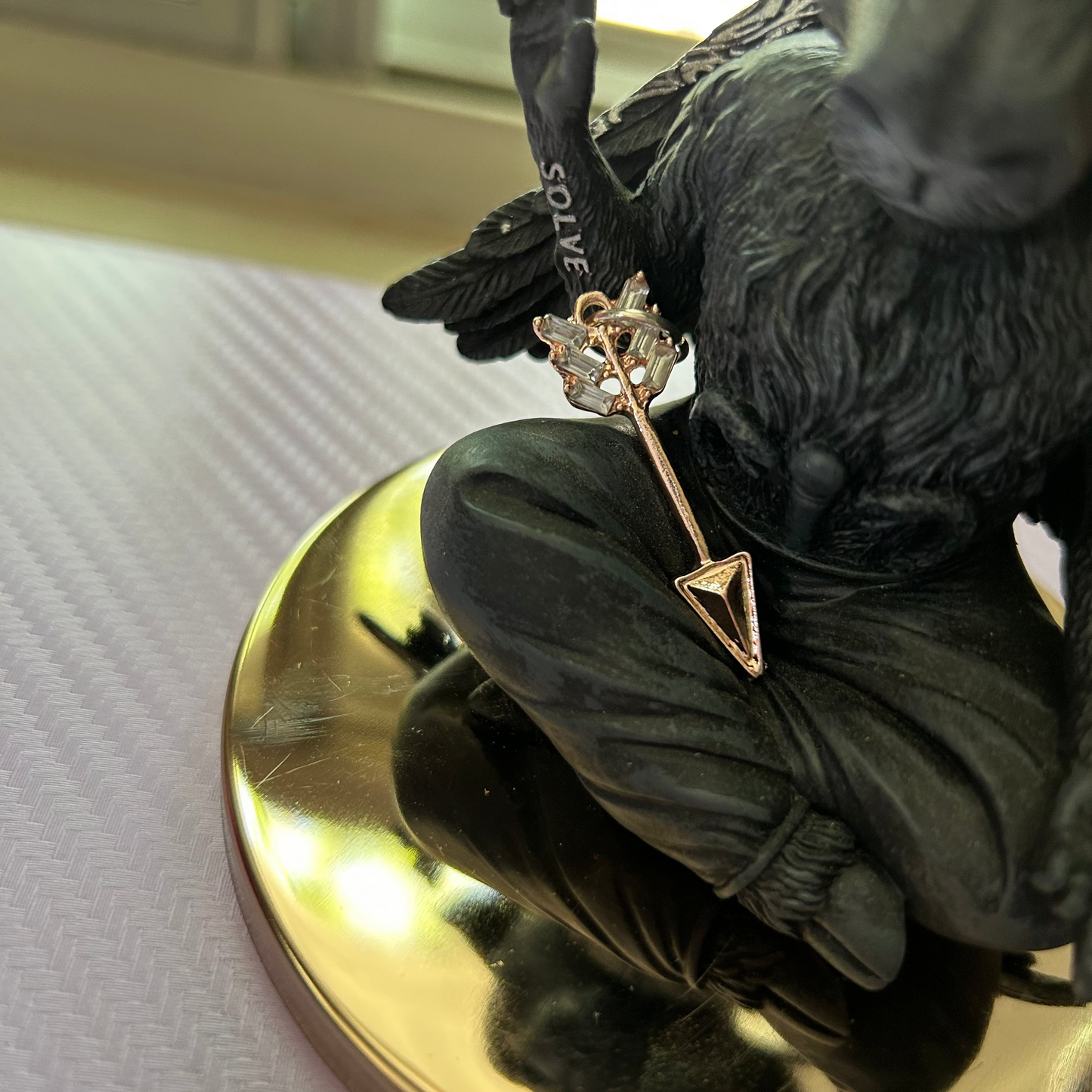 Arrow Charm - Pandoras Lox Dread Shop