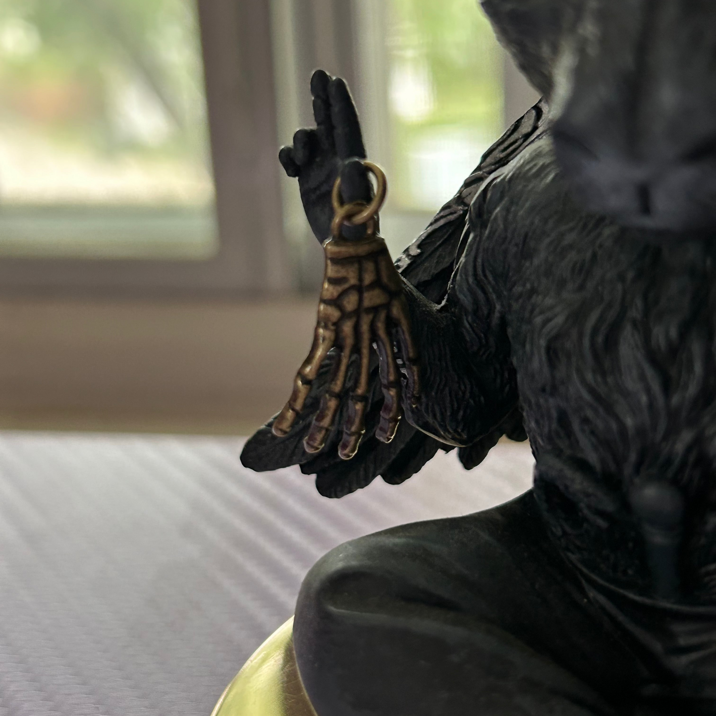 Bone Collection Charms - Pandoras Lox Dread Shop