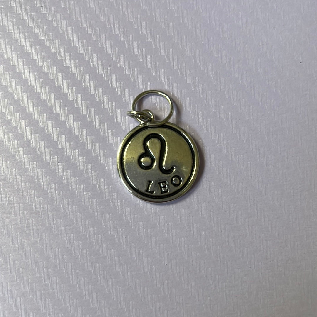Zodiac Charm - Pandoras Lox Dread Shop