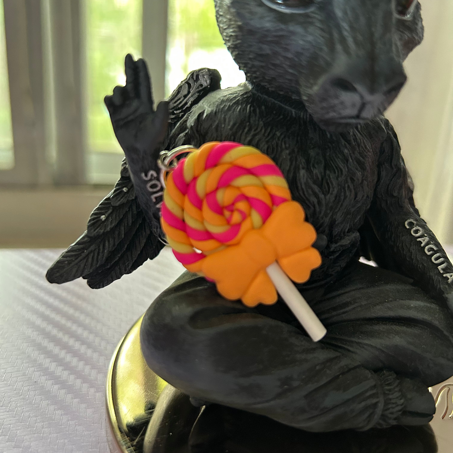 Lollipop Charms - Pandoras Lox Dread Shop