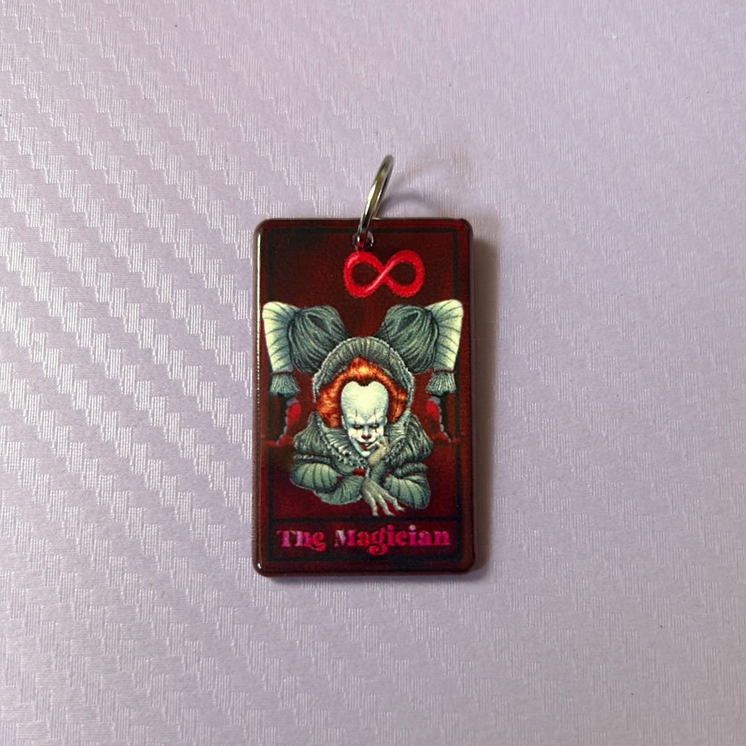 The Magician Tarot - Pandoras Lox Dread Shop