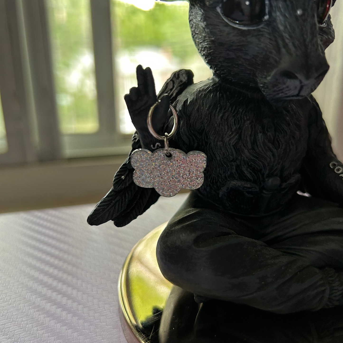 Cloud Charm - Pandoras Lox Dread Shop