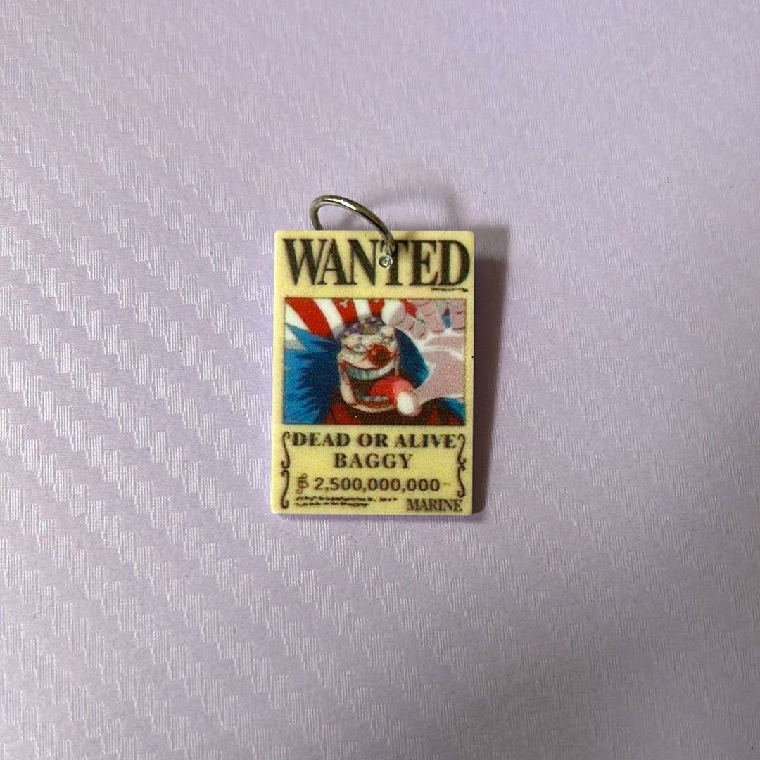 One Piece Charms - Pandoras Lox Dread Shop