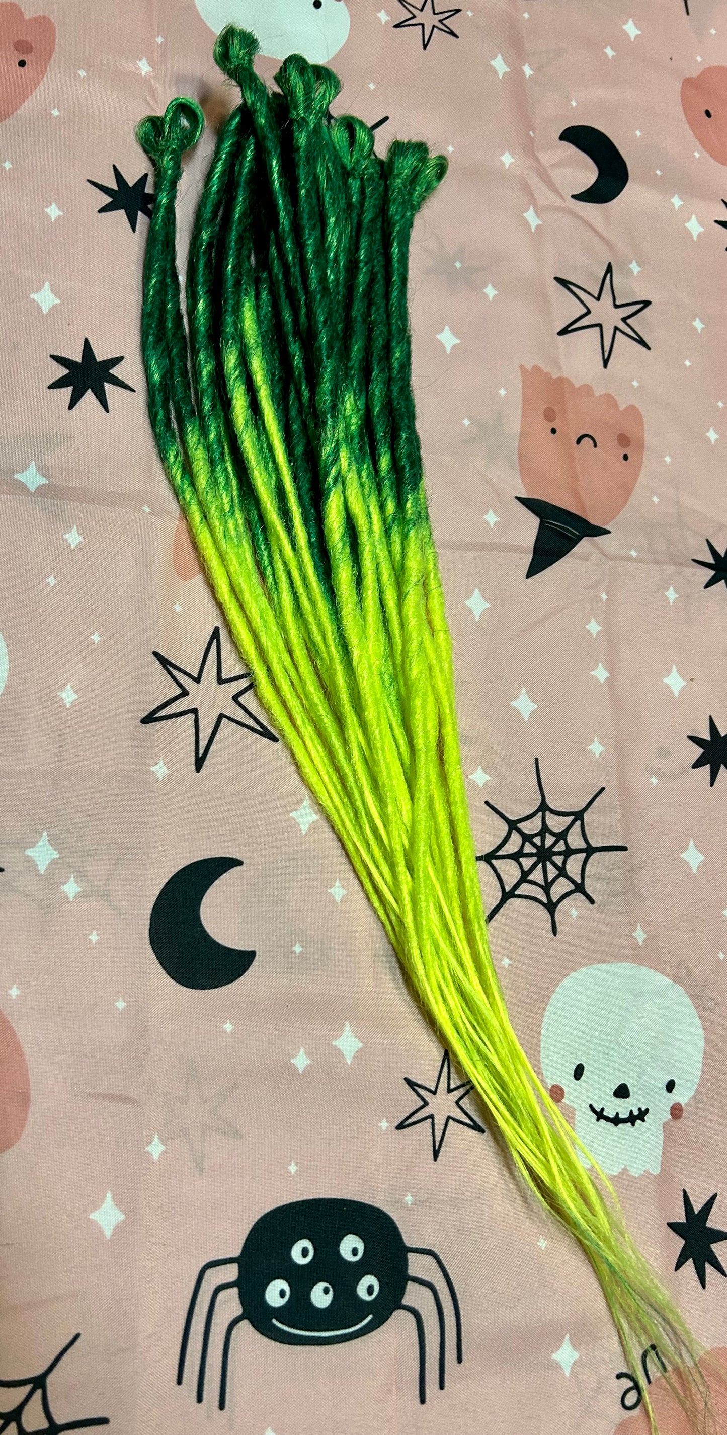 Mean Green - Pandoras Lox Dread Shop