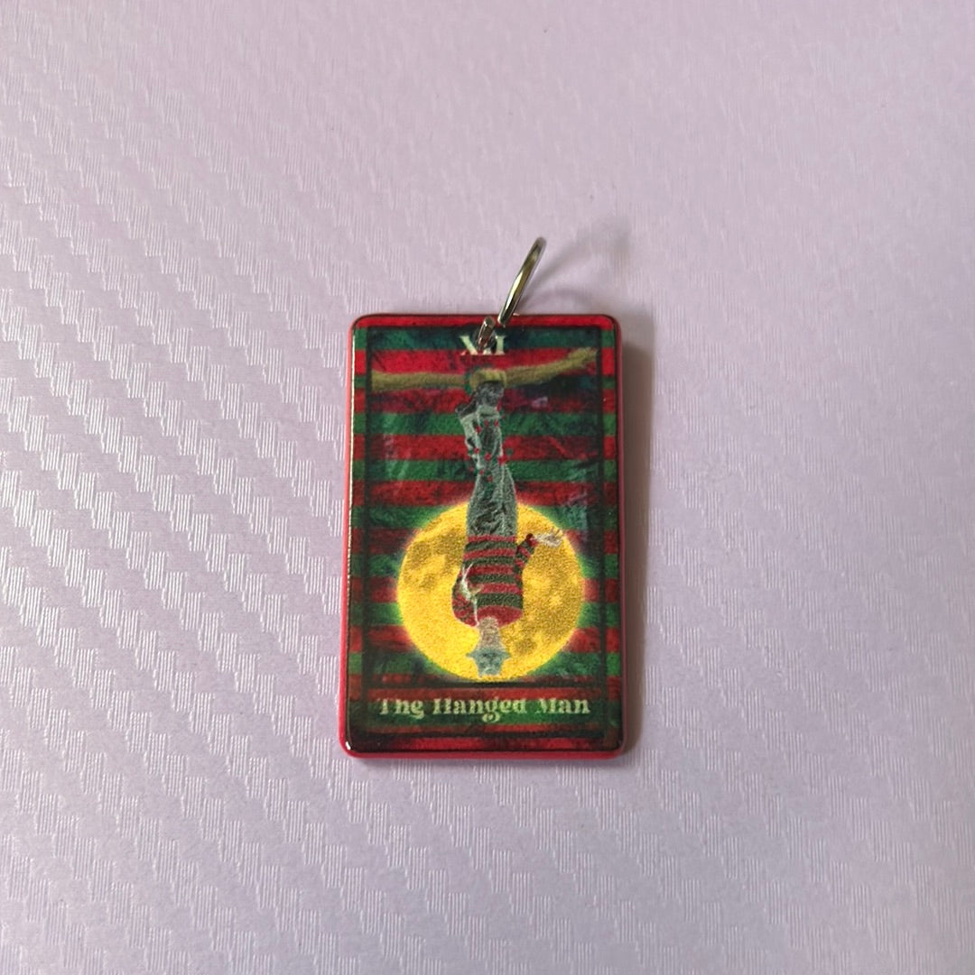 The Hanged Man Tarot - Pandoras Lox Dread Shop