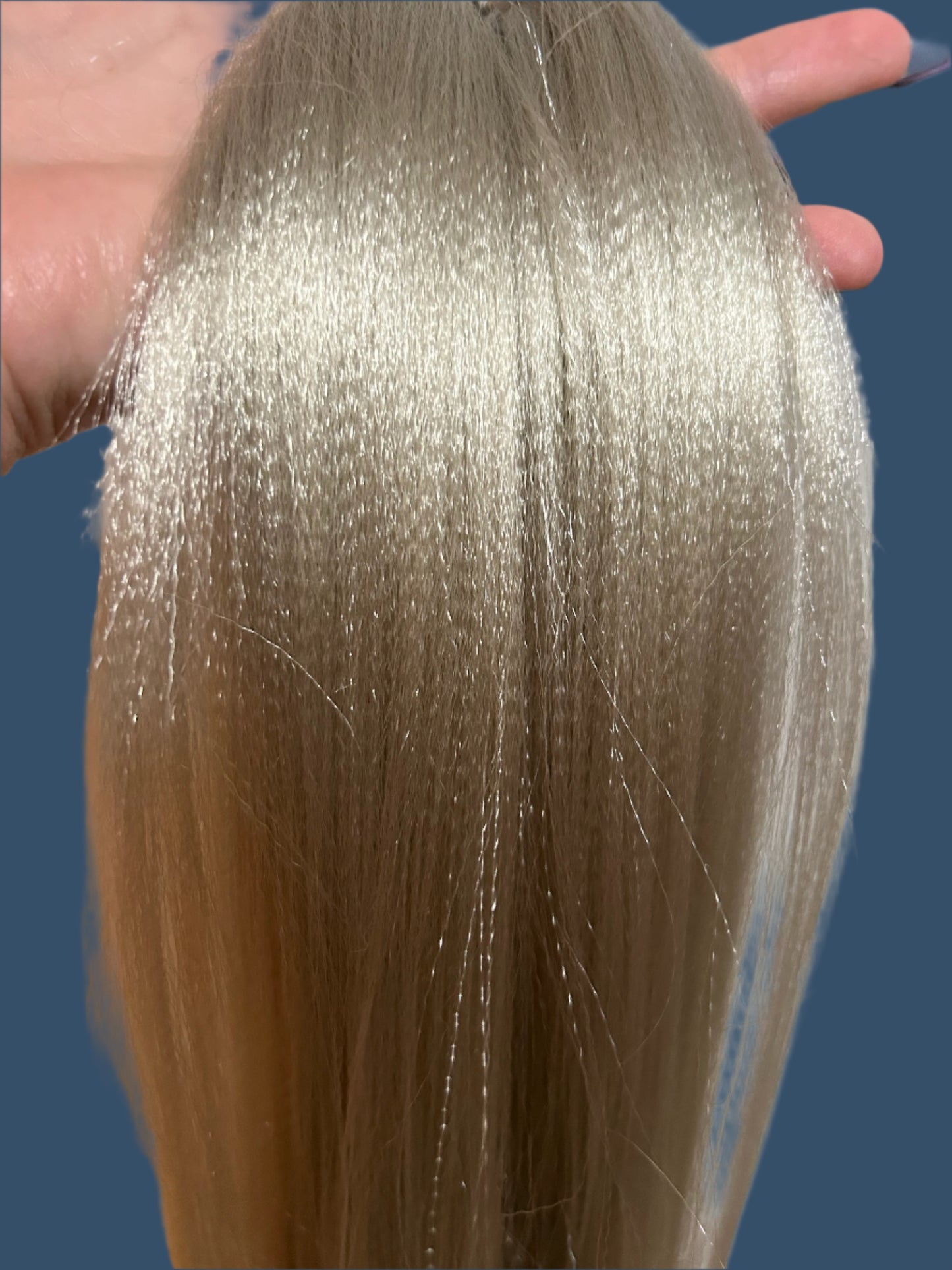 Platinum Blonde - Pandoras Lox Dread Shop