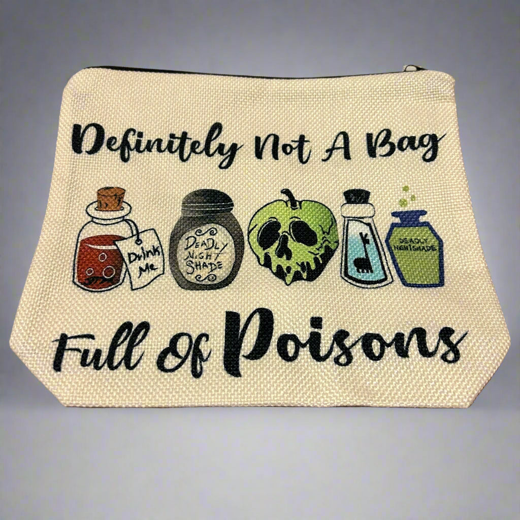 Not A Bag Of Poisons Bag