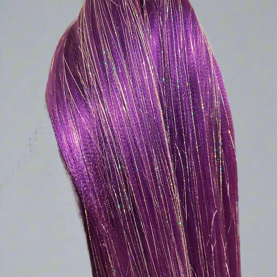 Tinsel Dreadlocks