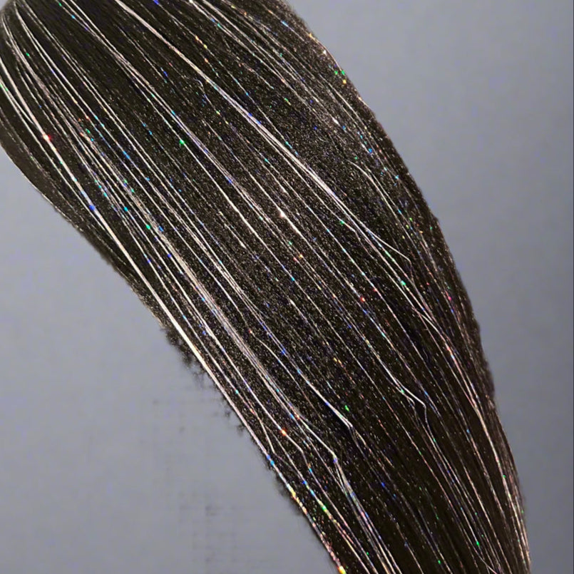 Tinsel Dreadlocks