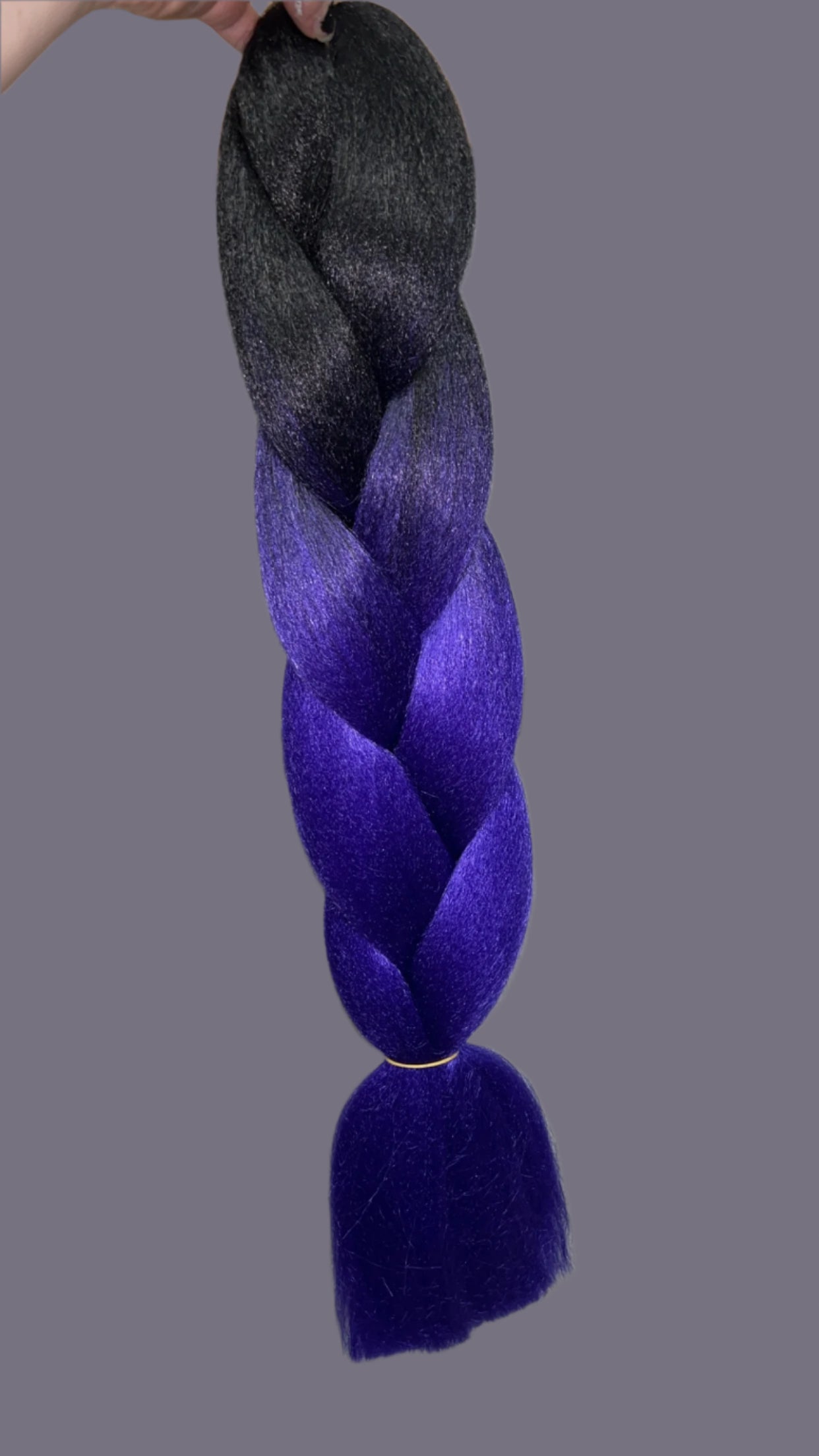 Ultra Violet Ombre - Pandoras Lox Dread Shop