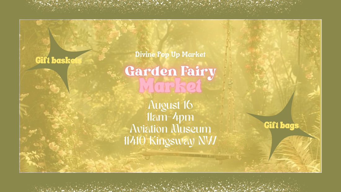 Pandora's Lox Dread Shop @ The Garden Fairy Market