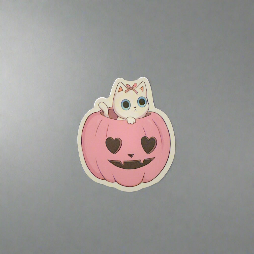 Assorted Cat Stickers
