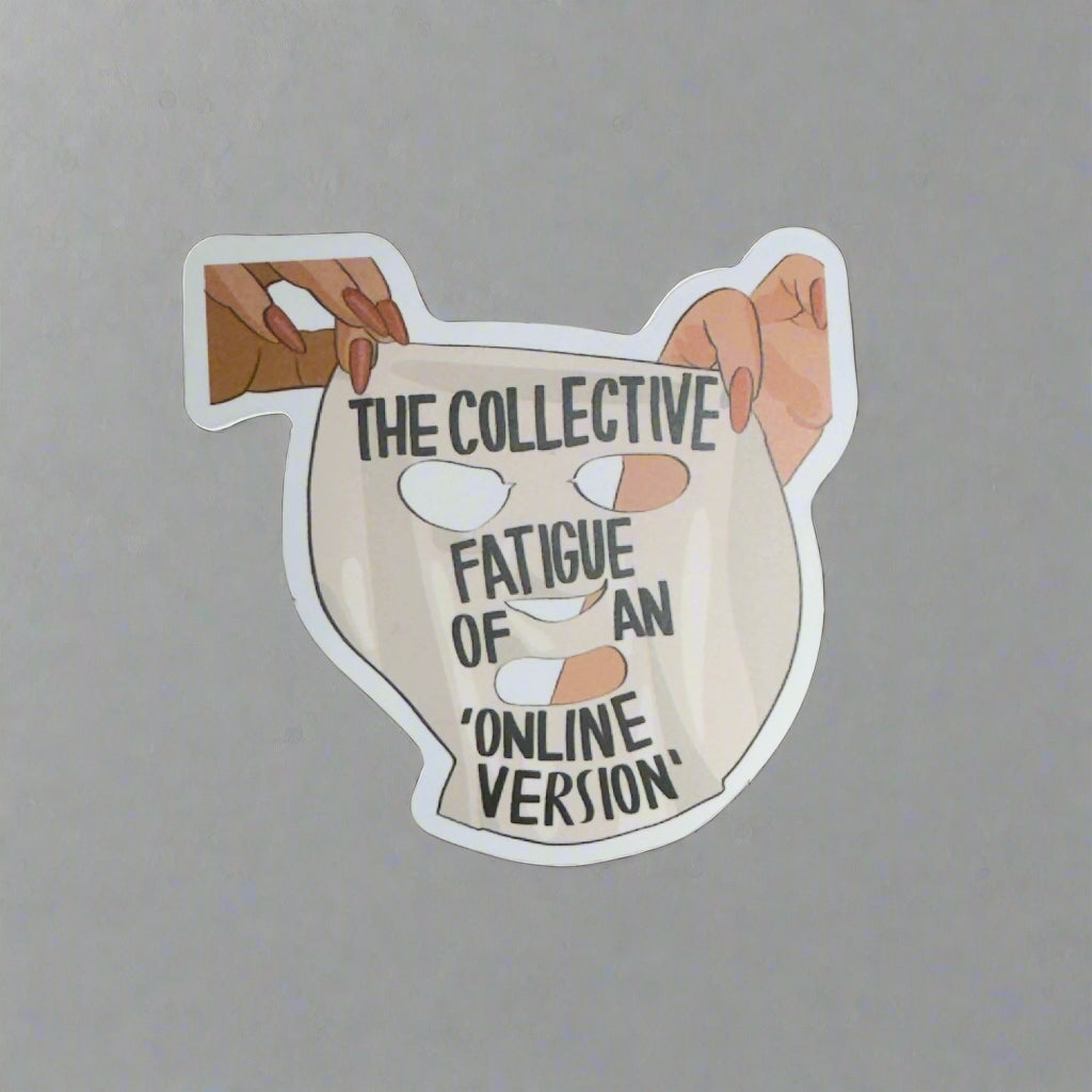 Something Pink & Kinda Girly Stickers