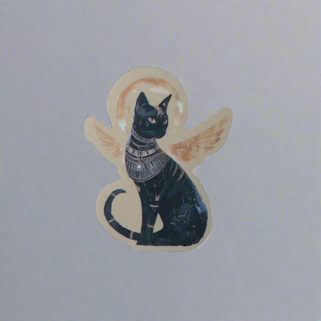 Assorted Cat Stickers