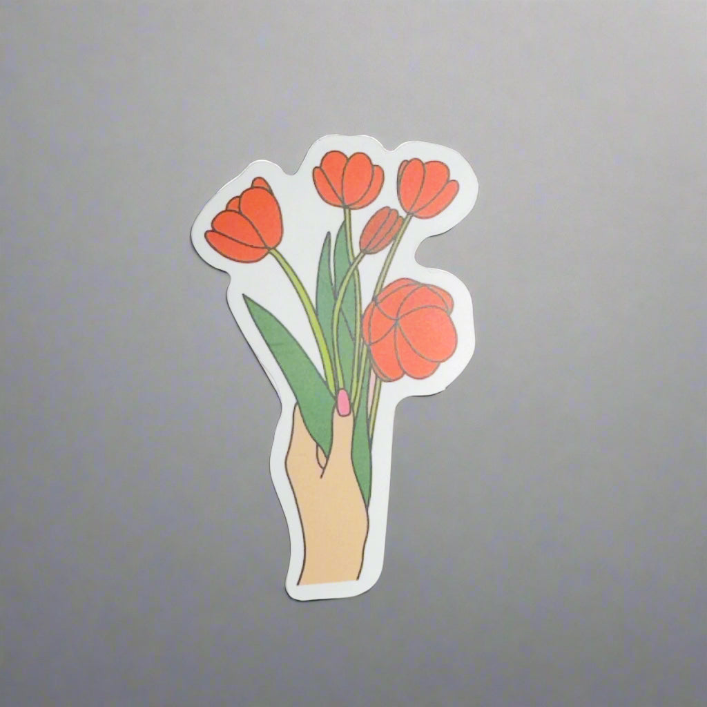 Something Pink & Kinda Girly Stickers