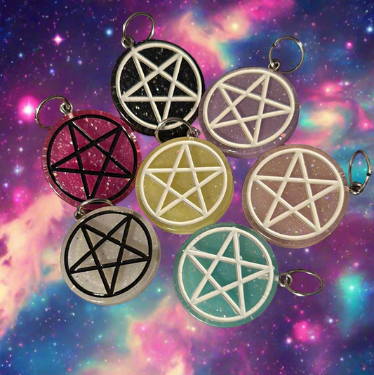 Pentagram Charm