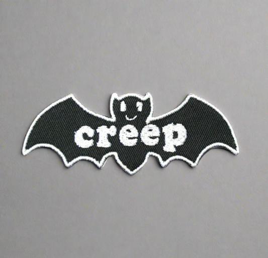 Creep the Bat Patch
