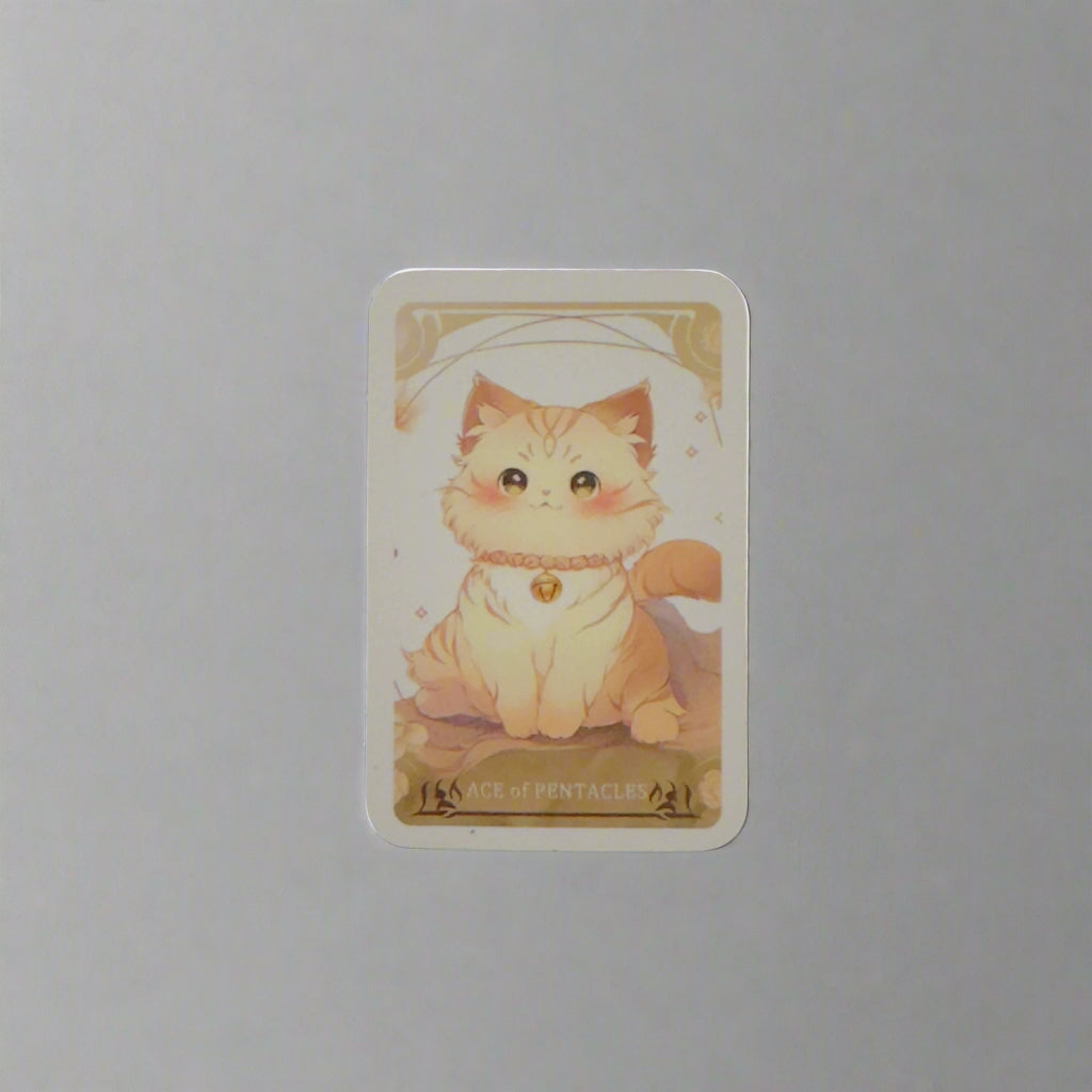 Assorted Cat Stickers