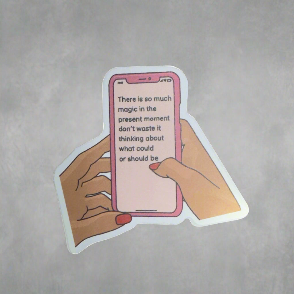 Something Pink & Kinda Girly Stickers