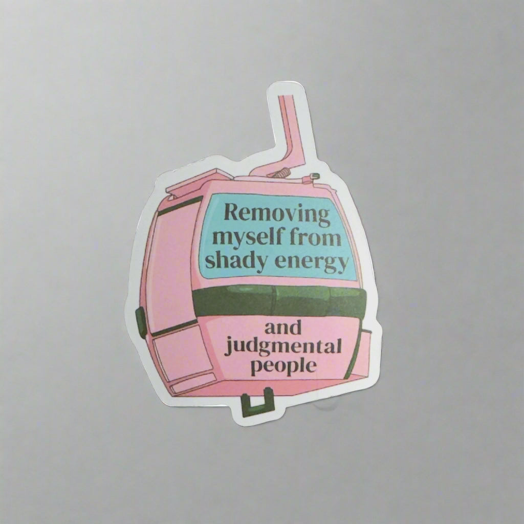 Something Pink & Kinda Girly Stickers