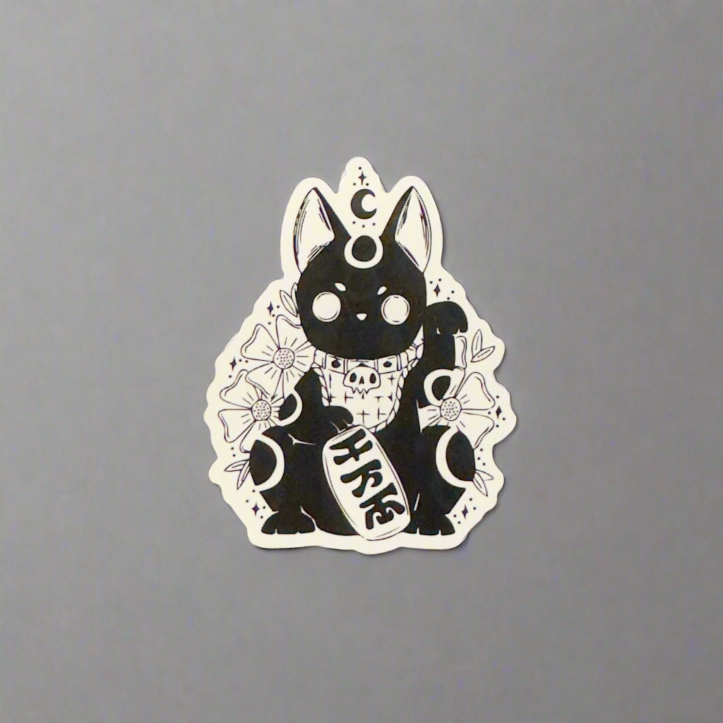 Assorted Cat Stickers