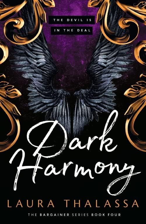 The Bargainer Series by Laura Thalassa