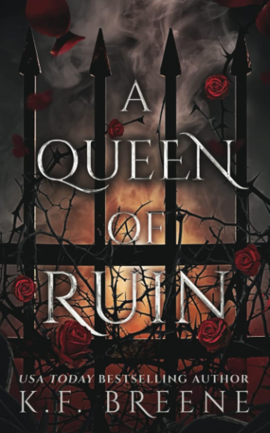 Deliciously Dark Fairytales Series by K.F. Breene