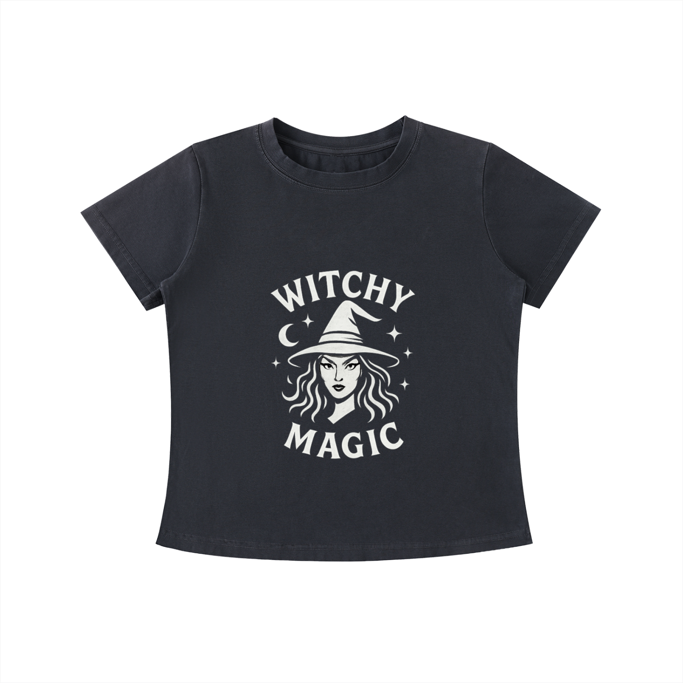 Vintage Wash Slim Fit T-shirt