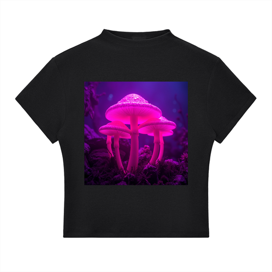 Essential Slim Fit Mock Neck T-Shirt