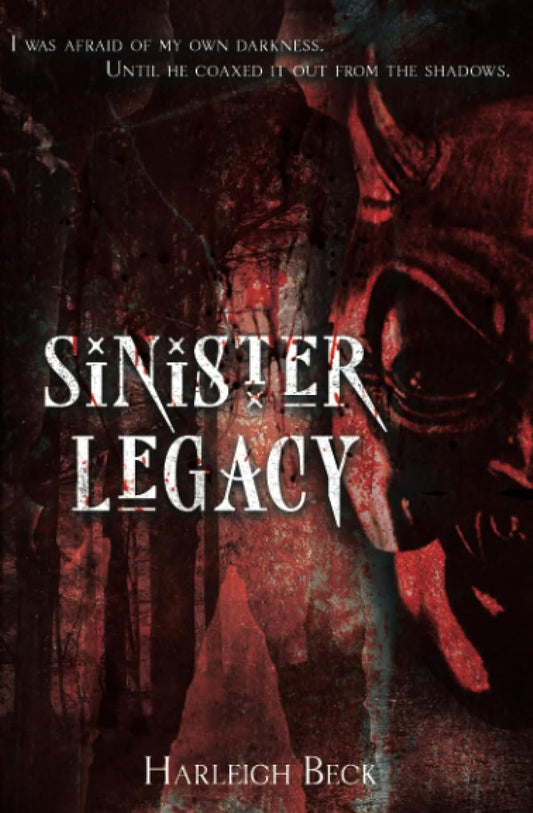 🆕 Sinister Legacy by Harleigh Beck