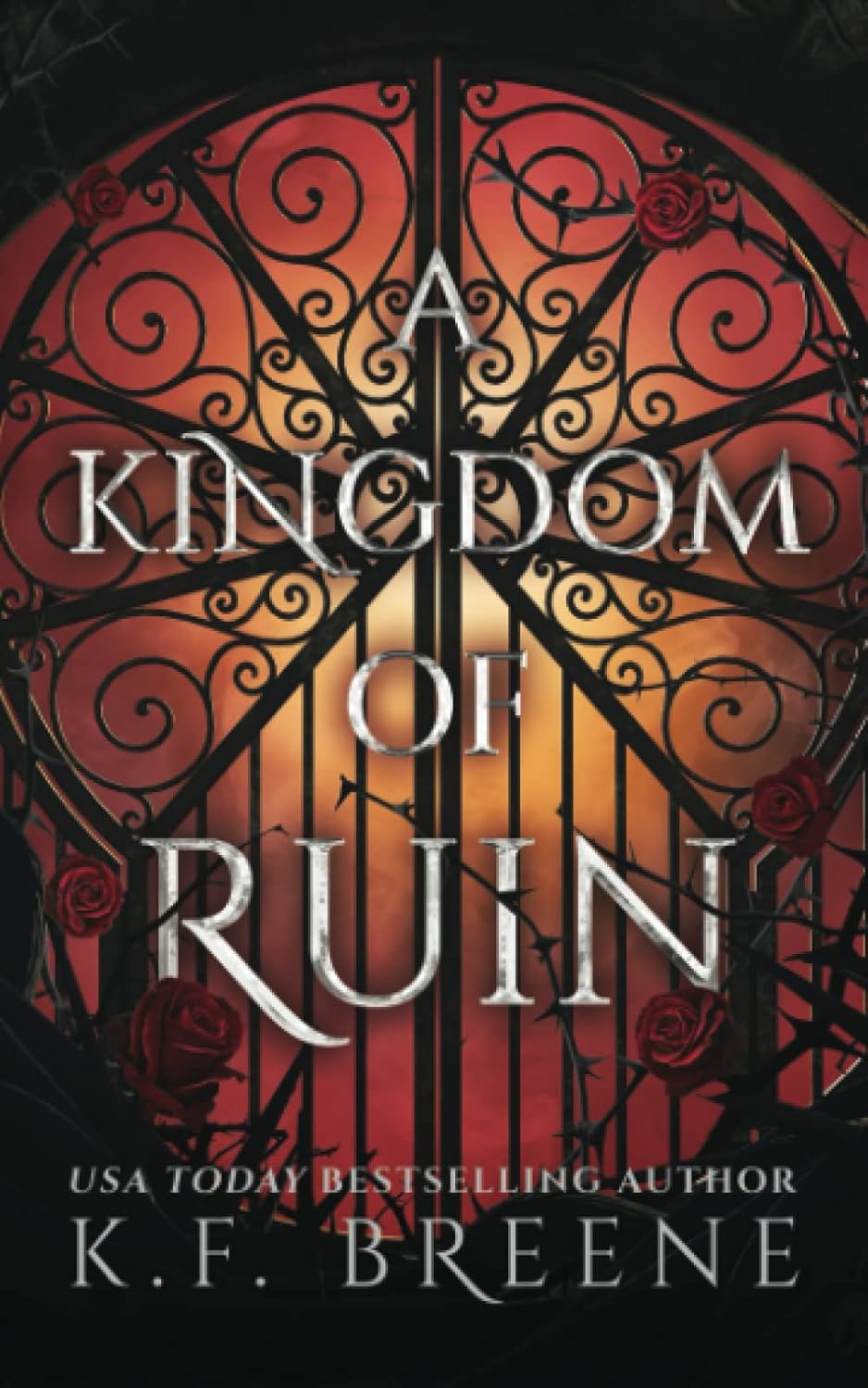 Deliciously Dark Fairytales Series by K.F. Breene