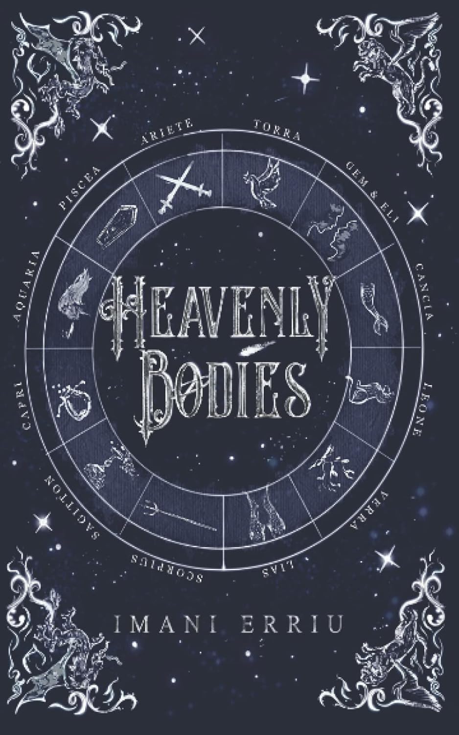 🆕 Heavenly Bodies by Imani Erriu