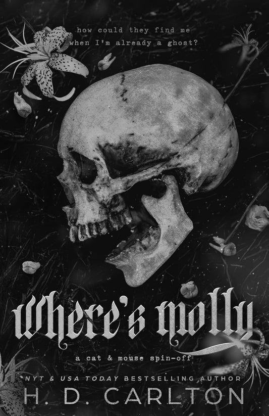 🆕 Where's Molly by H. D. Carlton