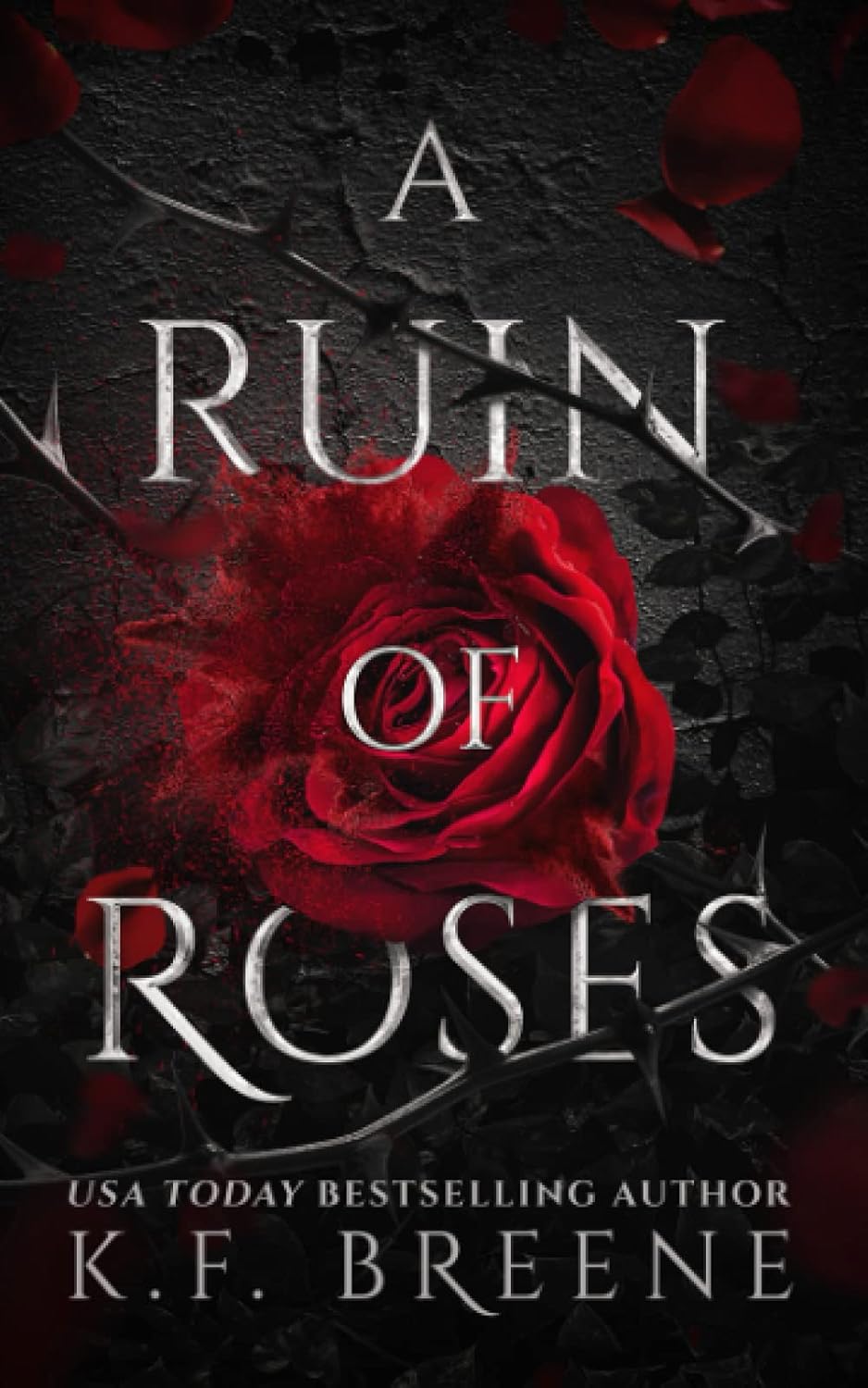 Deliciously Dark Fairytales Series by K.F. Breene
