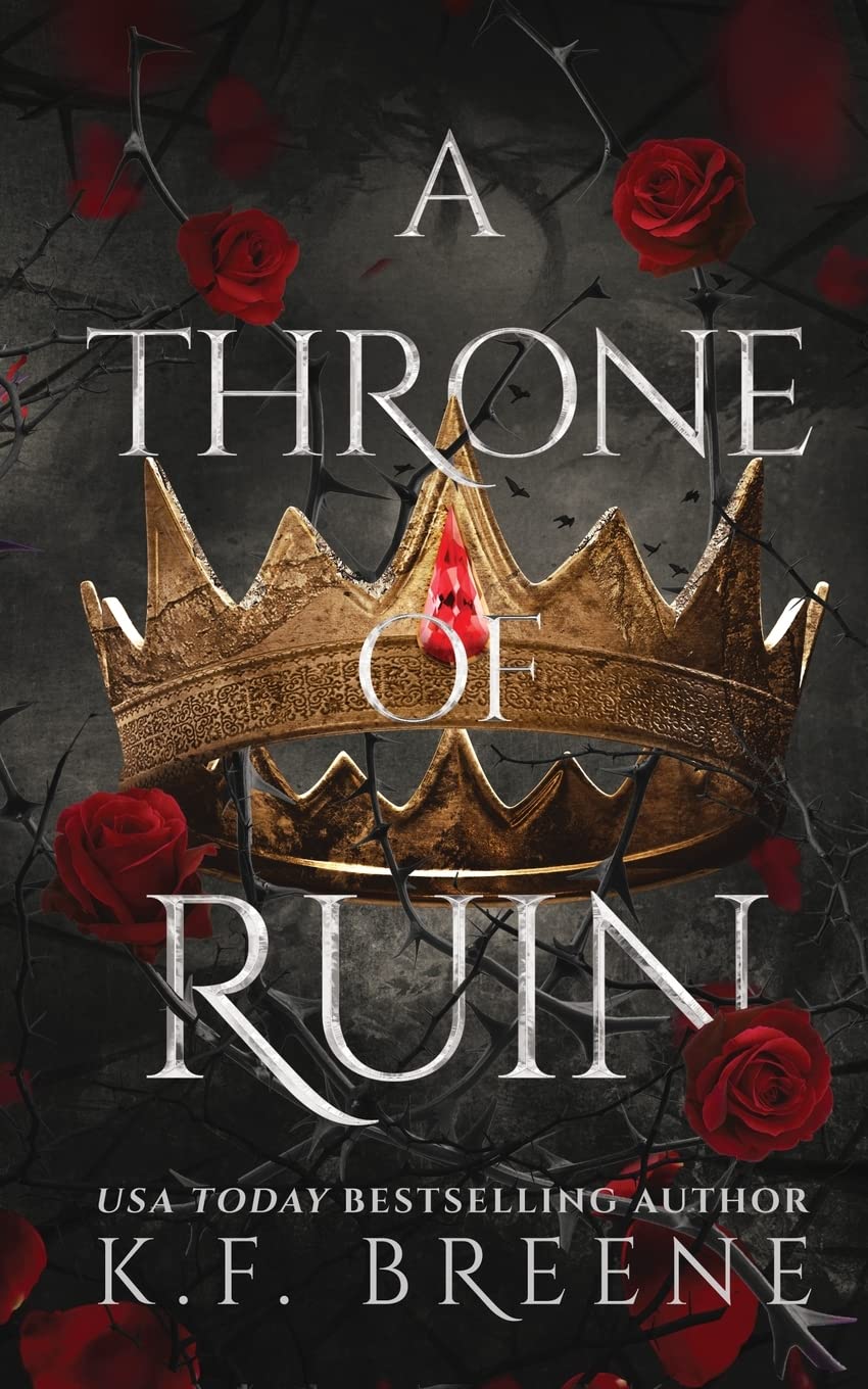 Deliciously Dark Fairytales Series by K.F. Breene