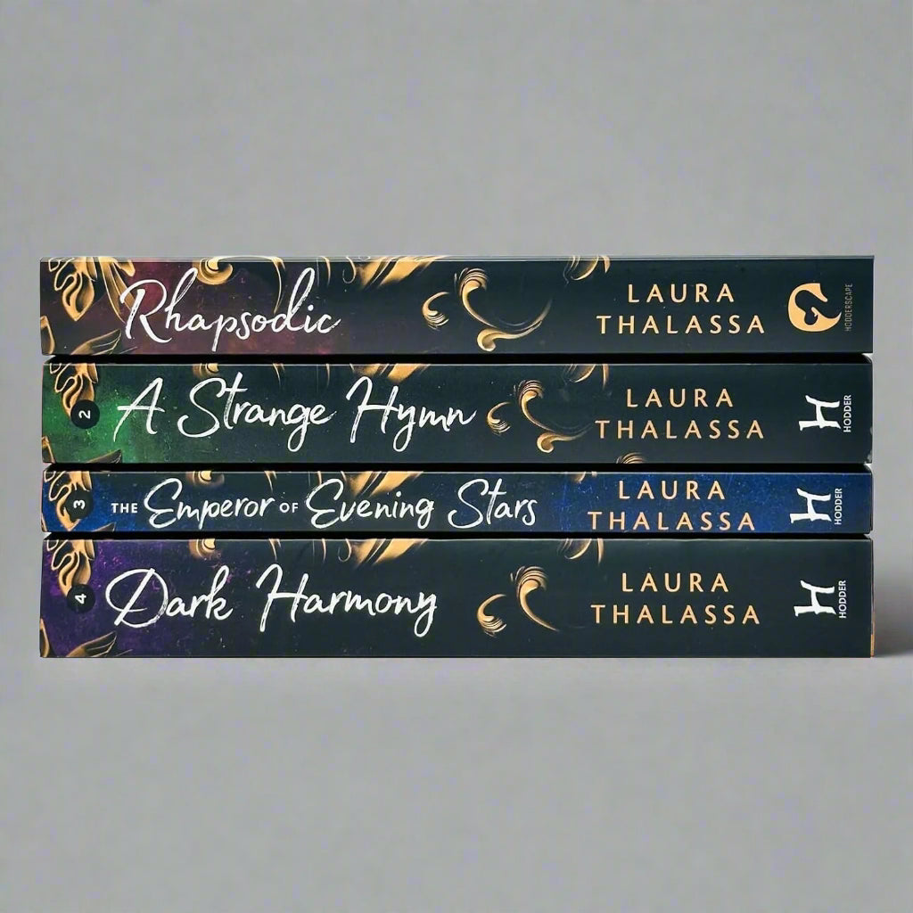 The Bargainer Series by Laura Thalassa