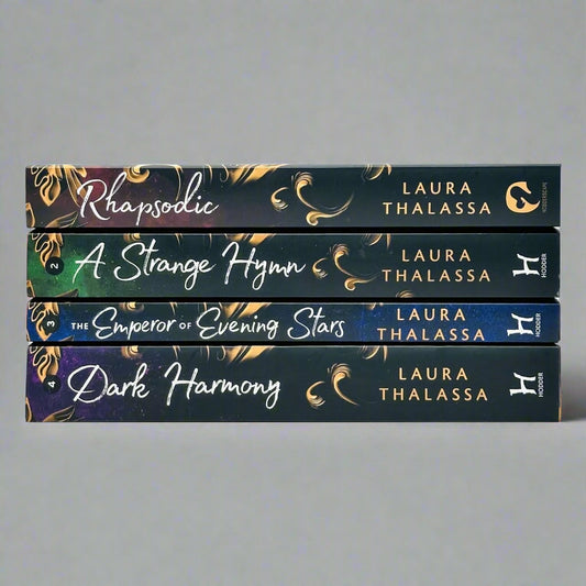 The Bargainer Series by Laura Thalassa