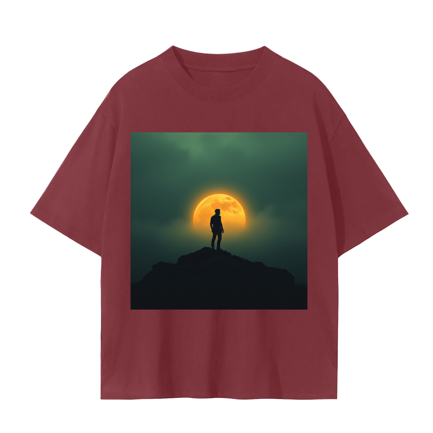 Unisex Seamless T-Shirt