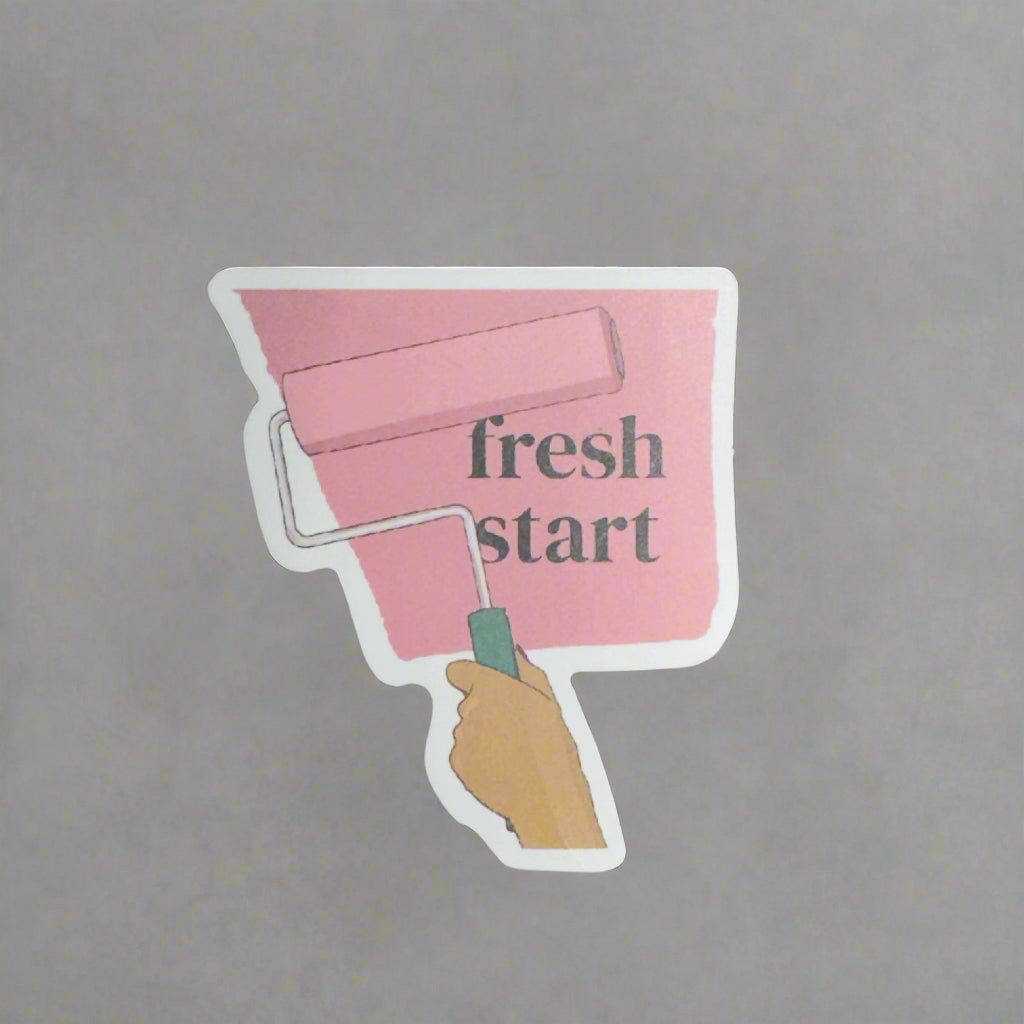 Something Pink & Kinda Girly Stickers