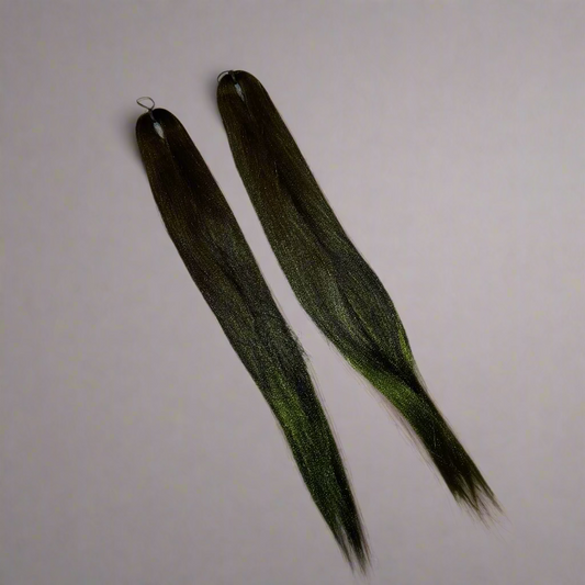 Olive Dreadlocks