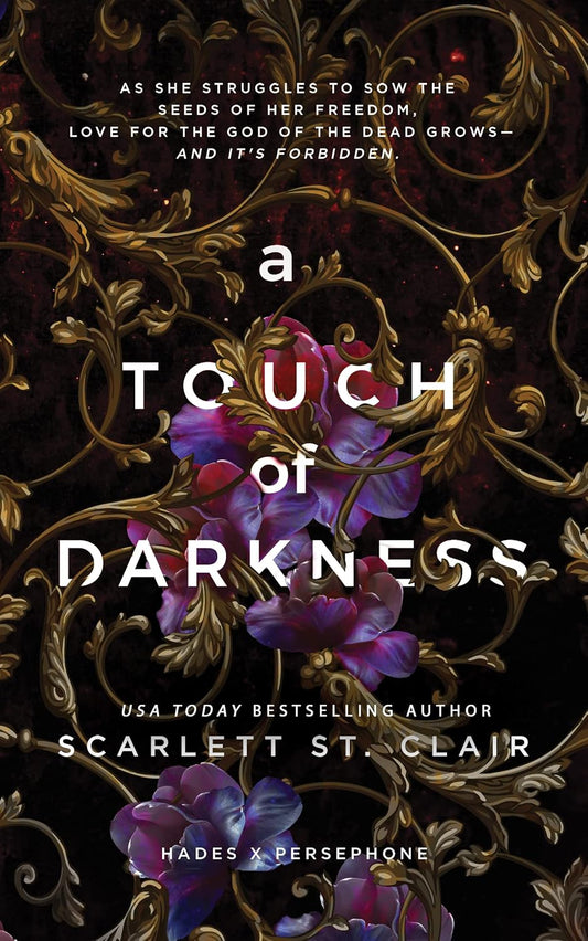 🆕 A Touch of Darkness by Scarlett St. Clair