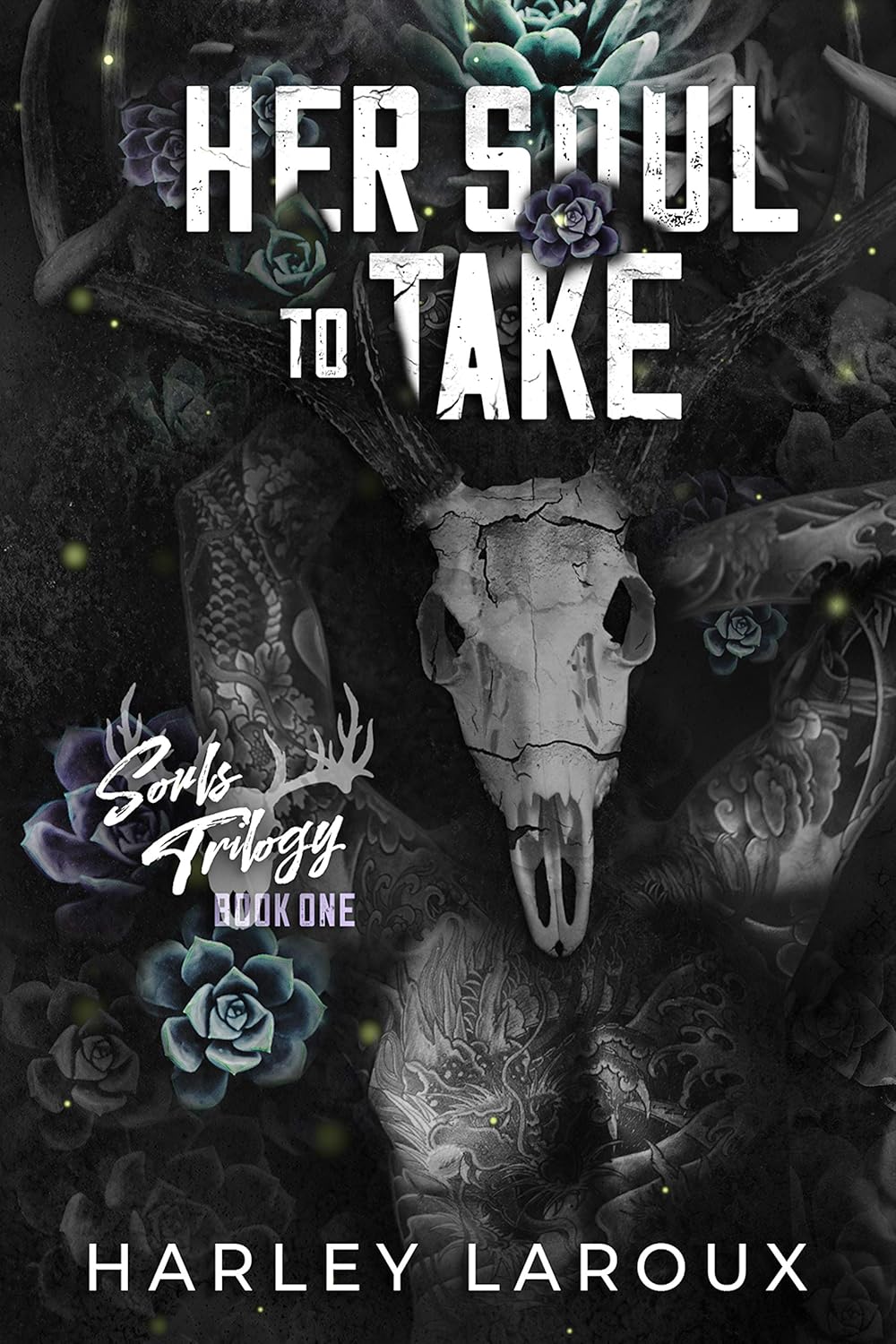 🆕 Her Soul to Take by Harley Laroux