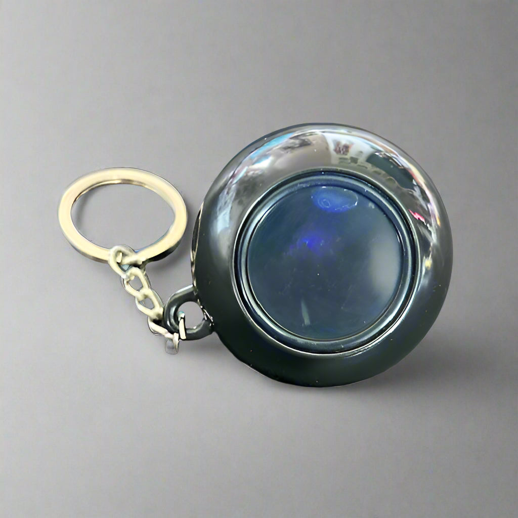 Magic 8 Ball Keychain