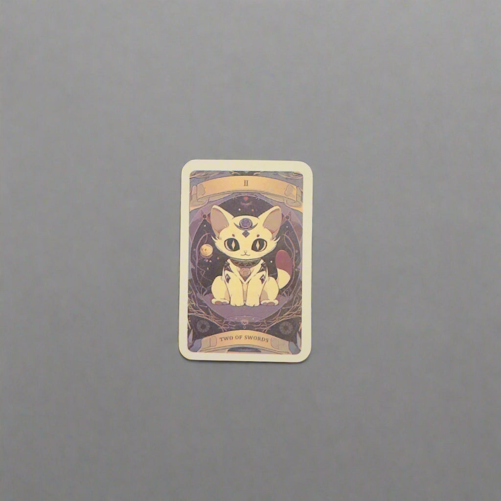 Assorted Cat Stickers