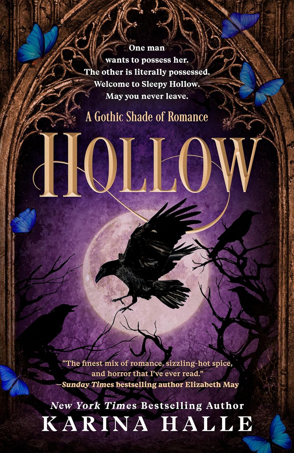 🆕 Hollow by Karina Halle