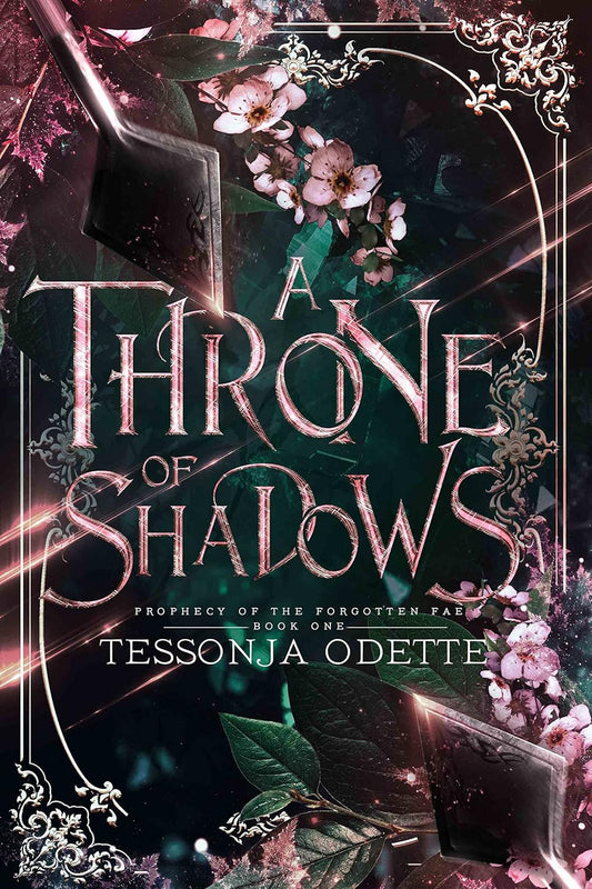 🆕 A Throne of Shadows by Tessonja Odette