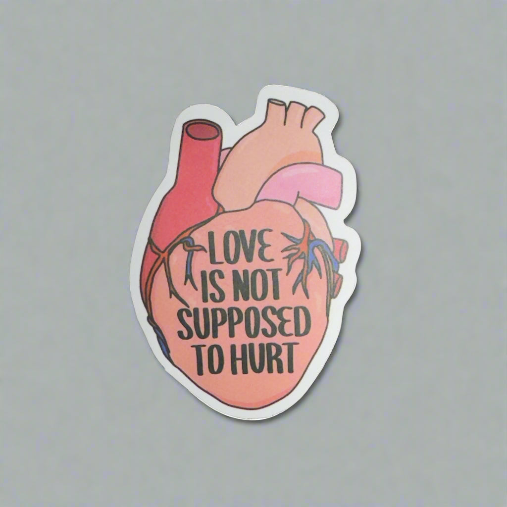 Something Pink & Kinda Girly Stickers