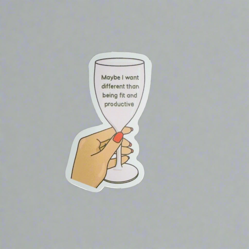 Something Pink & Kinda Girly Stickers